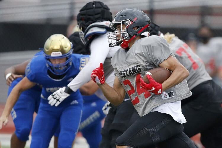 7. Mustang Broncos (2-2)